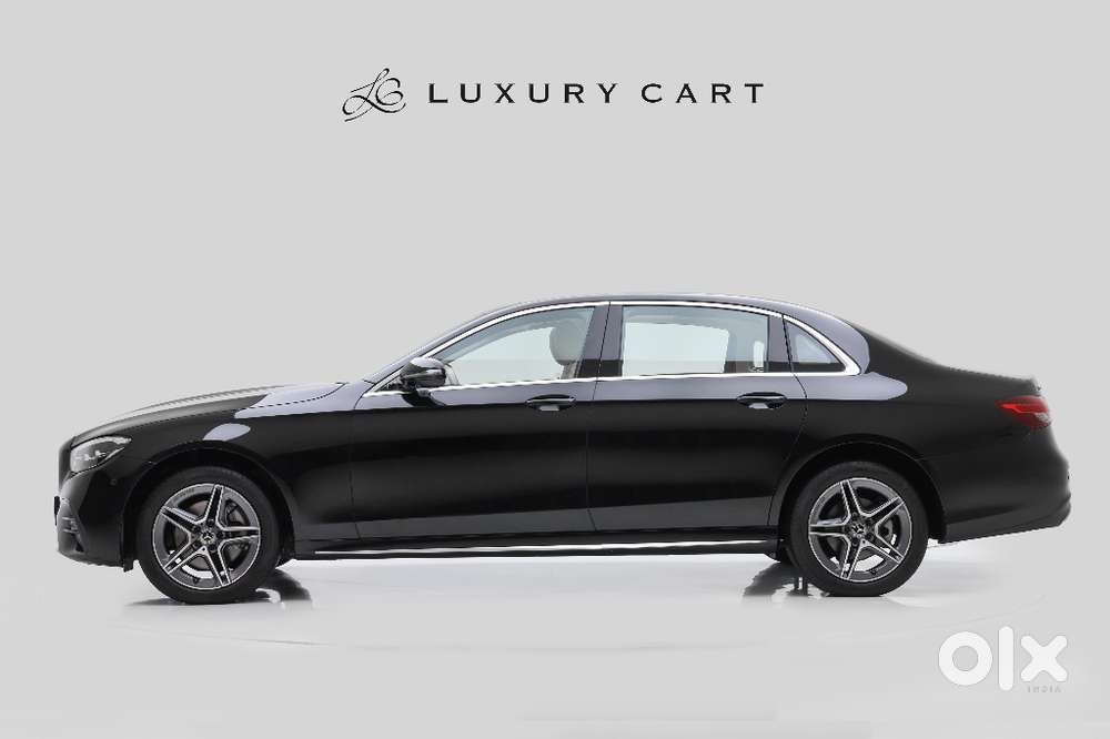 Mercedes-benz E-class E 200 Exclusive, 2024, Petrol