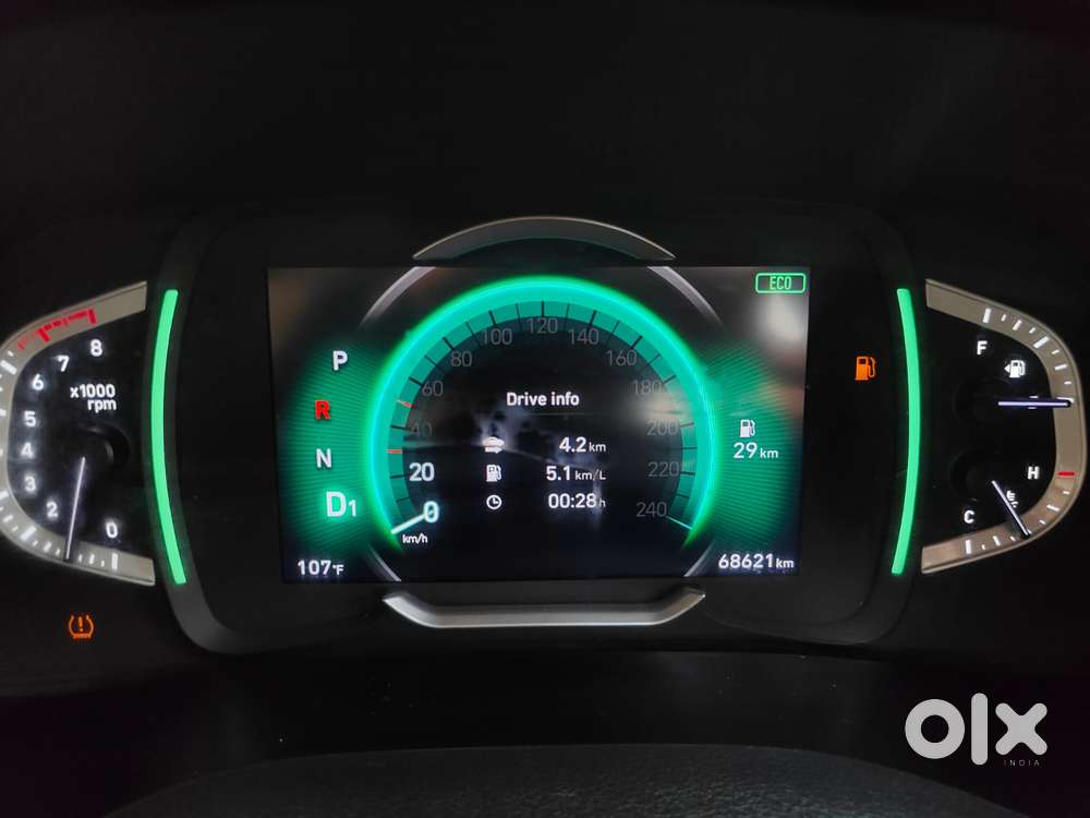 Hyundai Creta 1.6 Sx (o), 2021, Petrol