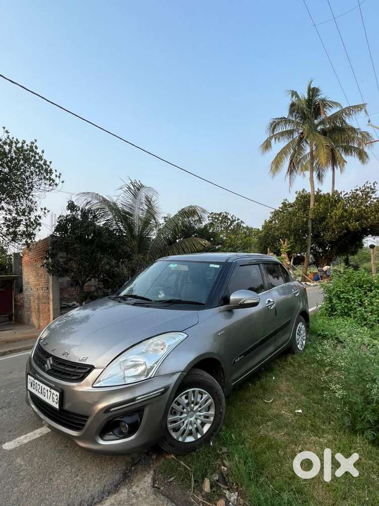 Maruti Suzuki Swift Dzire 2015 Petrol Well Maintained