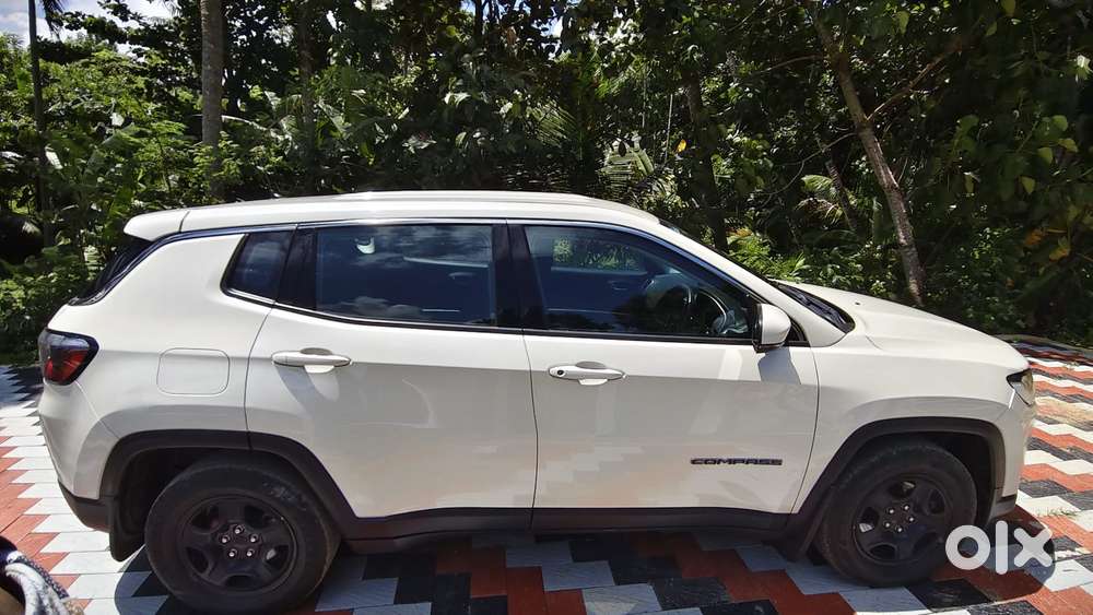 Jeep Compass Black Shark (o) 2.0 Diesel, 2018, Diesel