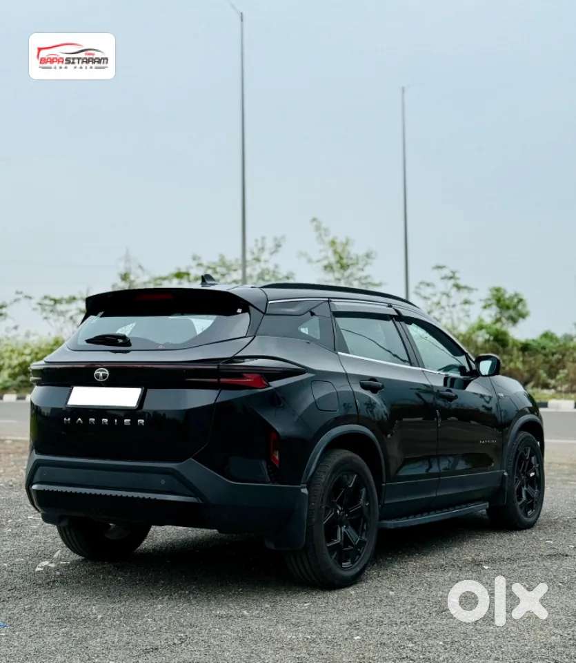 Tata Harrier, 2024, Diesel