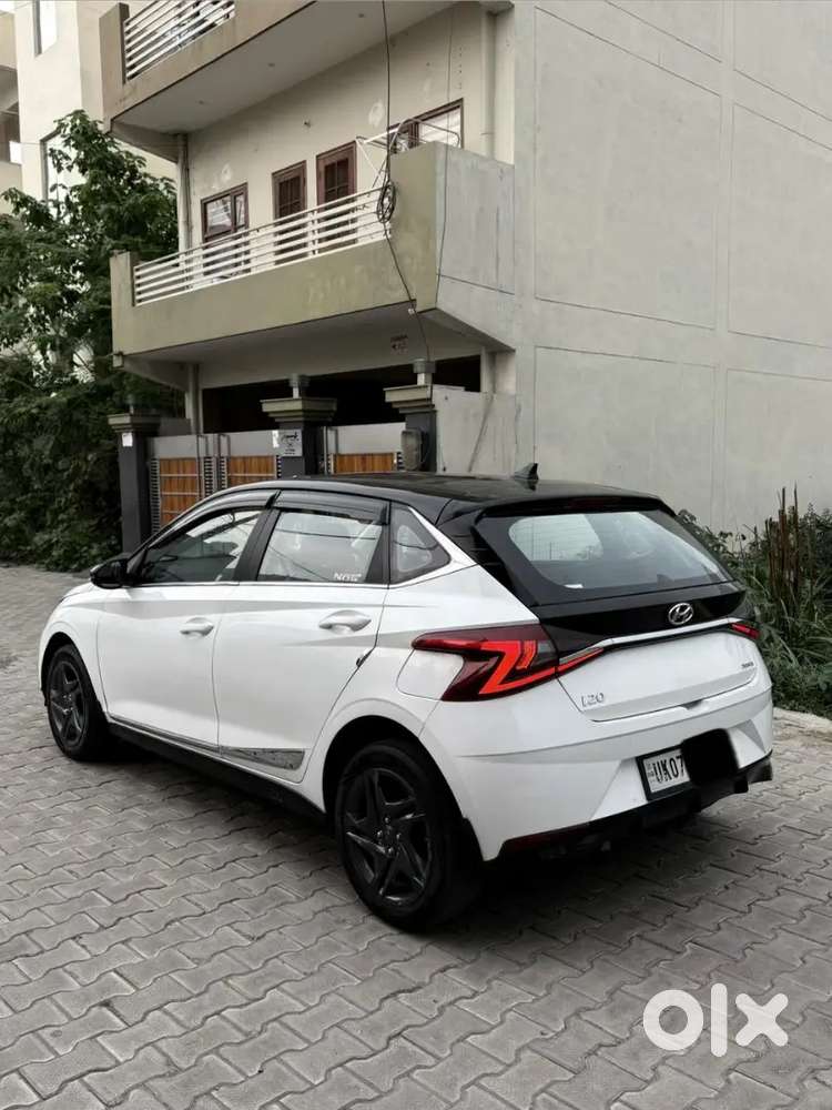 Hyundai New I20 2023 Petrol Well Maintained