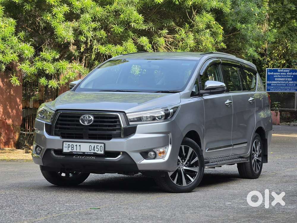 Toyota Innova Crysta 2.8 Z, 2024, Diesel