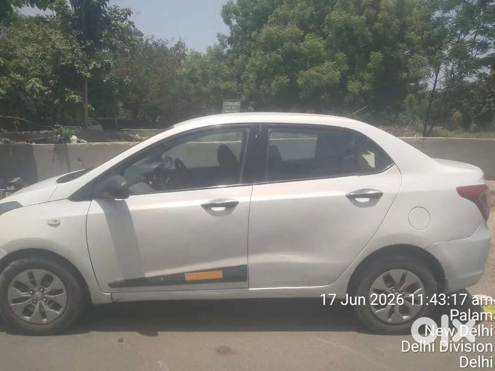 Hyundai Xcent Prime 2018 Year