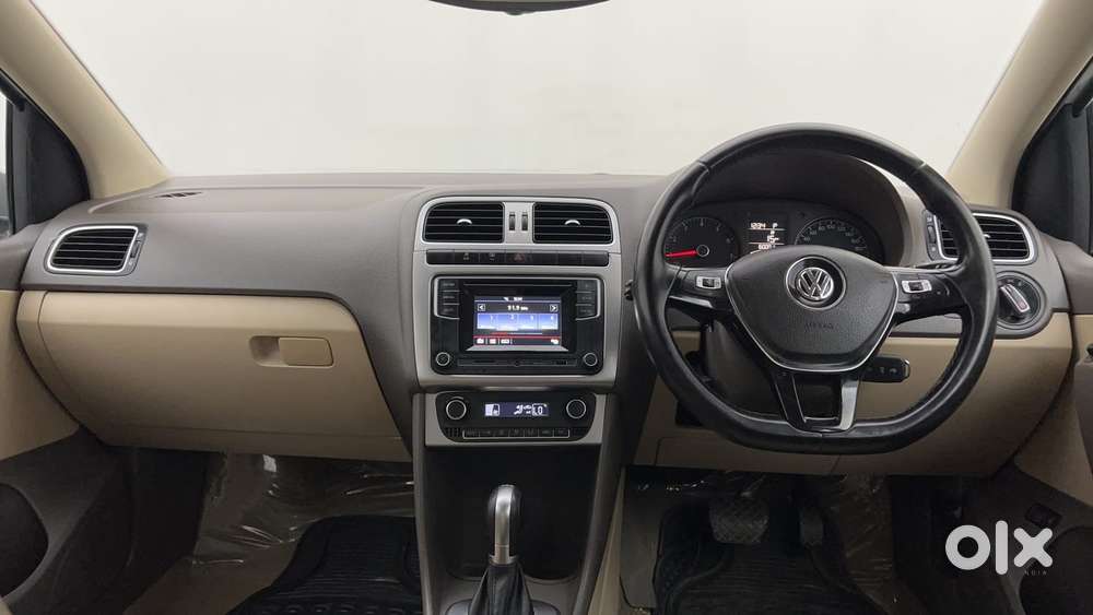 Volkswagen Vento 2010-2013 Petrol Highline, 2016, Petrol