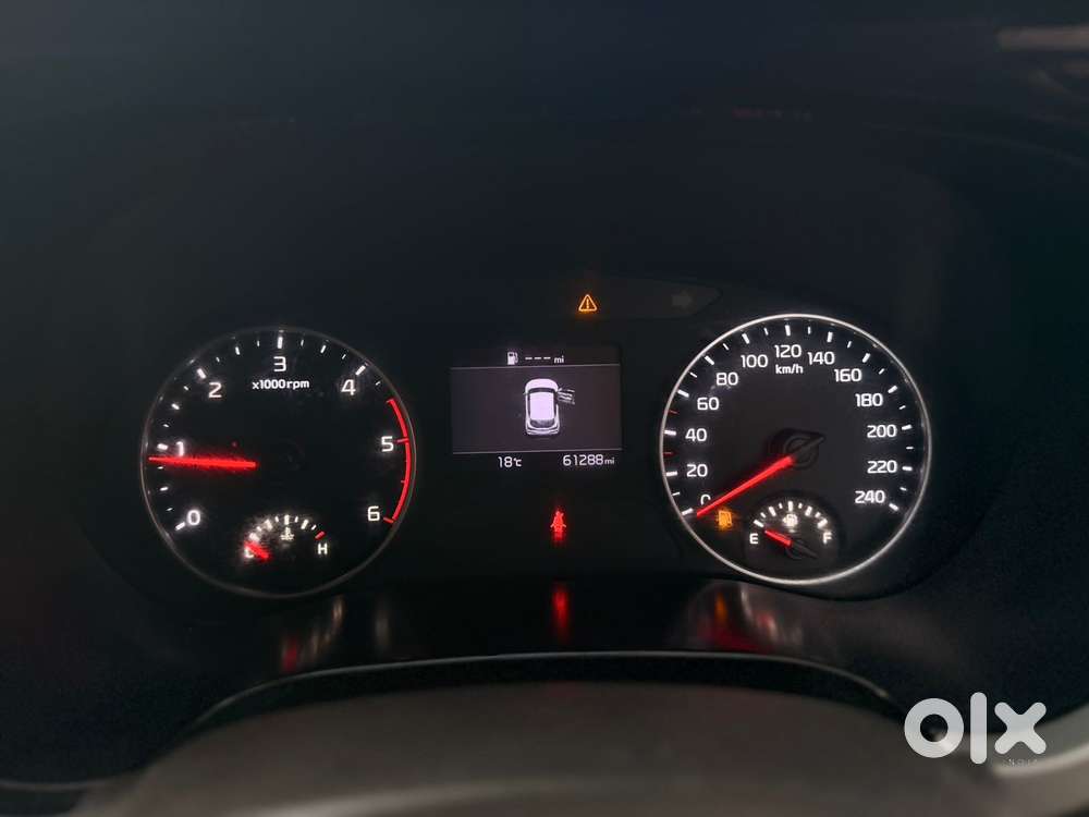 Kia Seltos 1.5 Htk+, 2021, Diesel