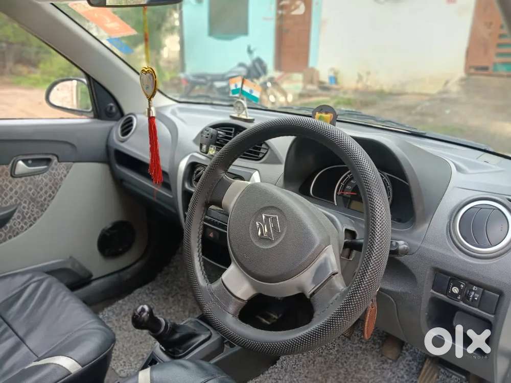 Maruti Suzuki Alto Lxi 2017