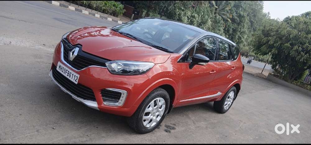 Renault Captur 1.5 Diesel Rxe, 2019, Diesel