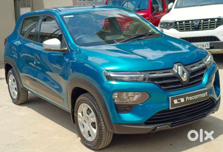 Renault KWID 1.0 RXT AMT, 2024, Petrol