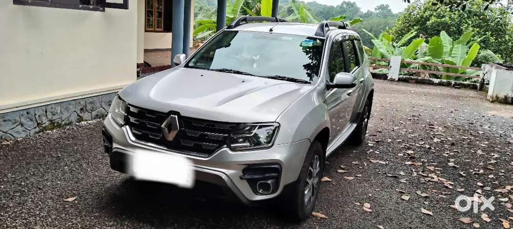 Renault Duster 110ps 2020 Diesel.
