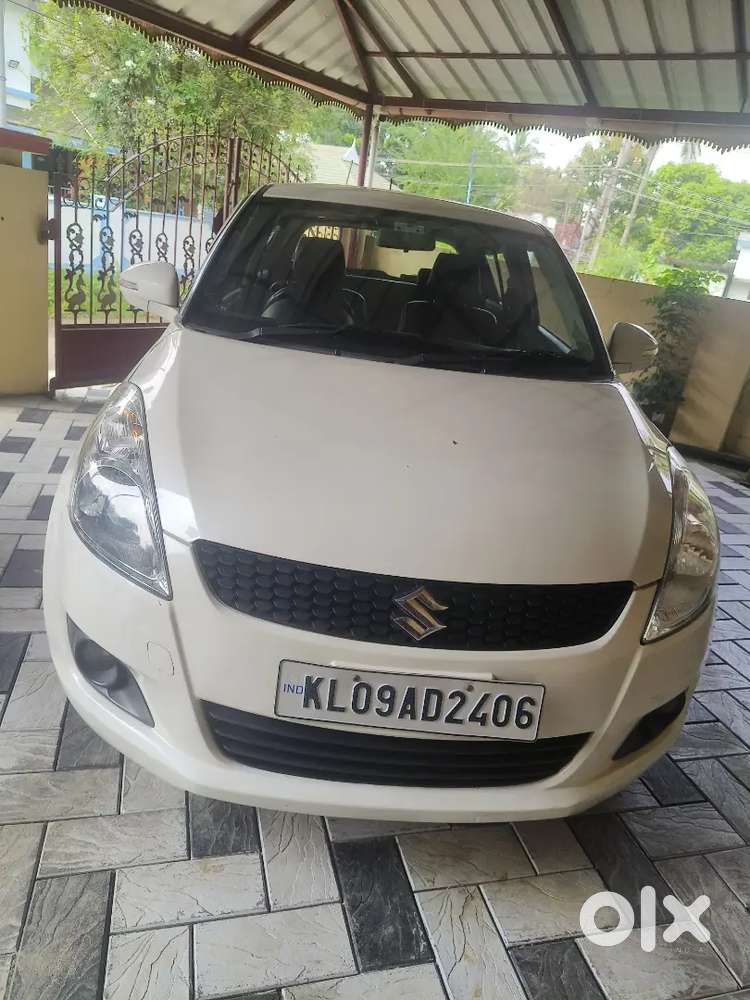 2012 Maruti Swift Vdi