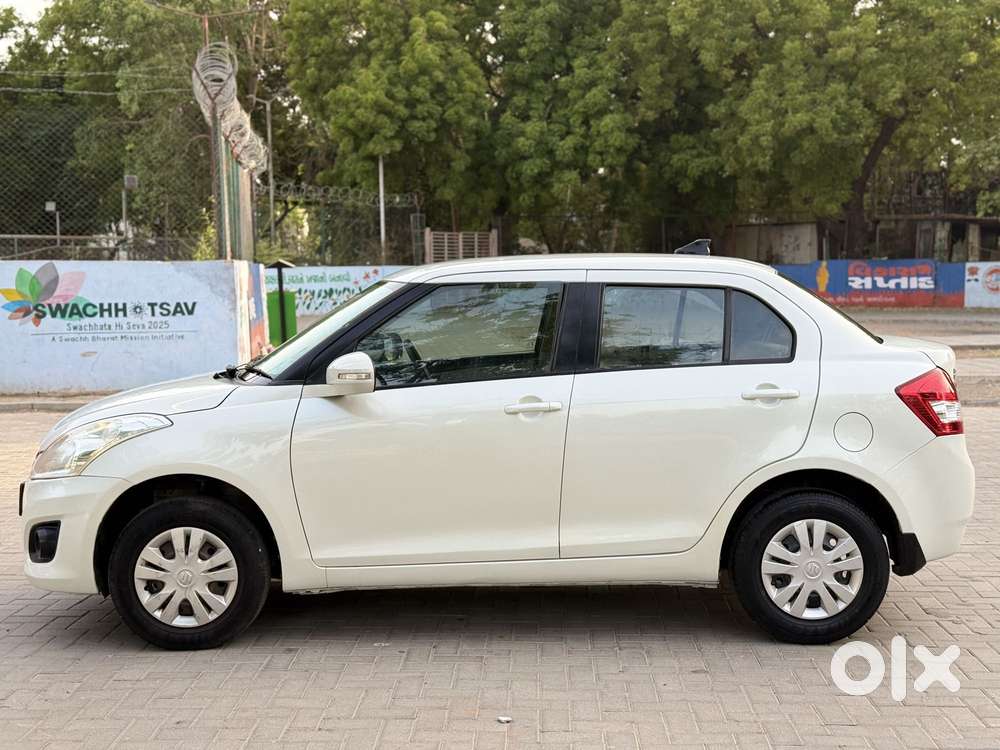 Maruti Suzuki Swift Dzire 1.3 Vxi, 2012, Petrol
