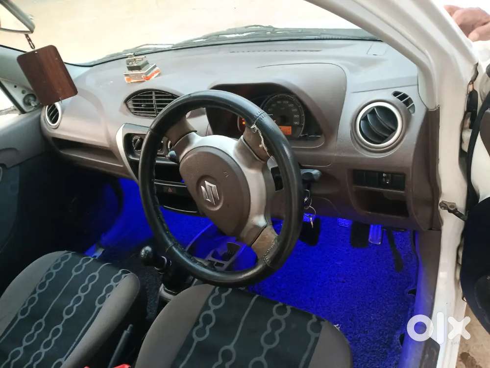 Maruti Suzuki Alto 800 2013 Petrol