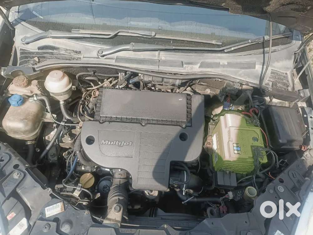 Fiat Linea Multijet 2015
