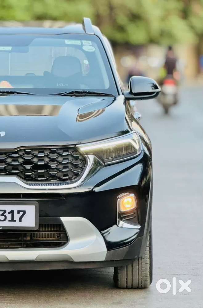 Kia Sonet Htx 1.5 Diesel, 2022, Diesel