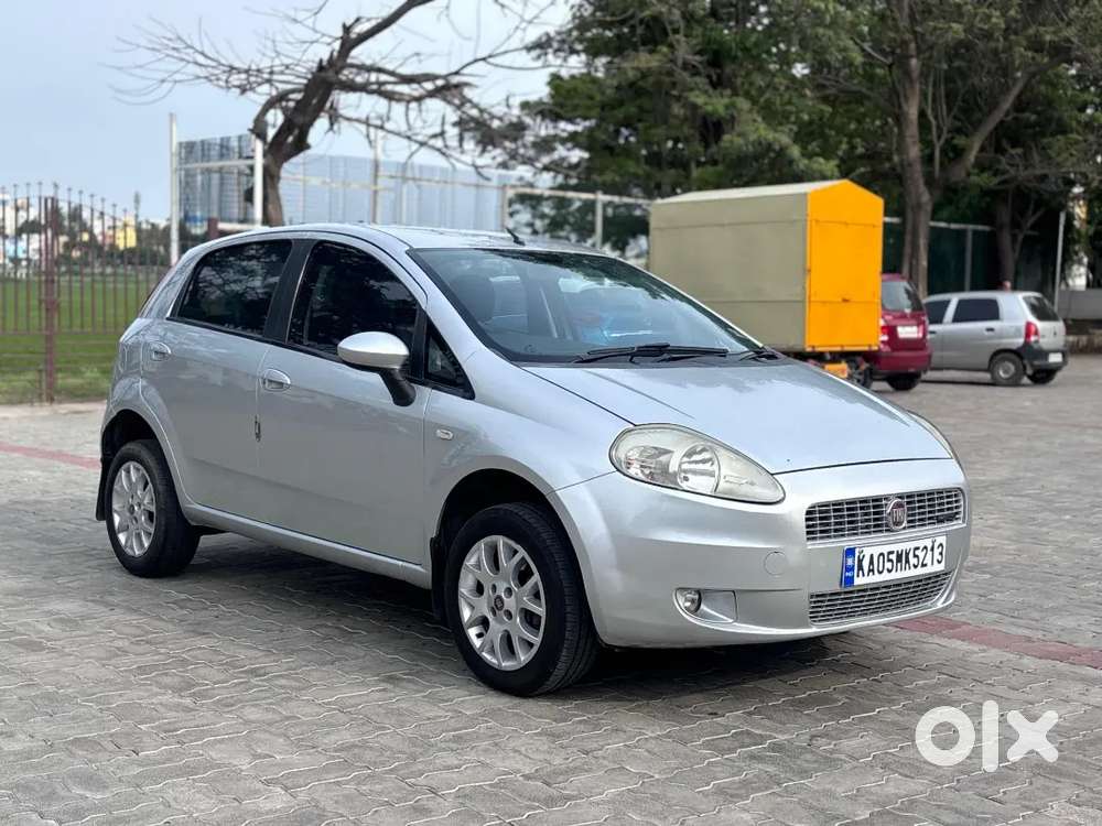 Fiat Punto 2011