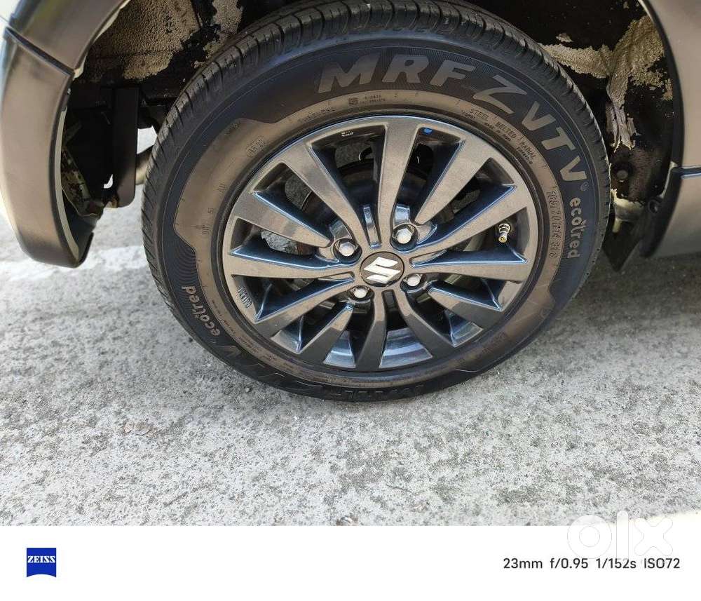 Maruti Suzuki Wagon R 1.2 Zxi Plus Amt, 2023, Petrol