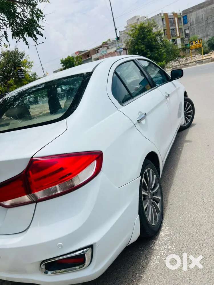 Maruti Suzuki Ciaz 2020 Cng & Hybrids 79000 Km Driven