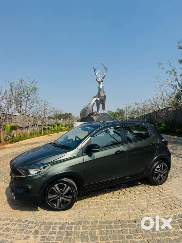 Tata Tiago Nrg 2022 Petrol Well Maintained