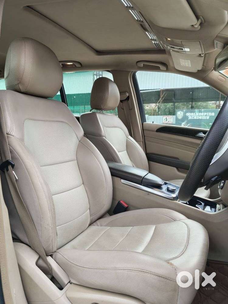 Mercedes-benz M-class Ml 250 Cdi, 2013, Diesel