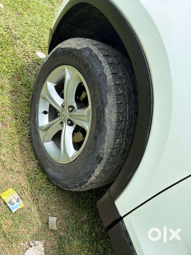 Tata Harrier Diesel 2022
