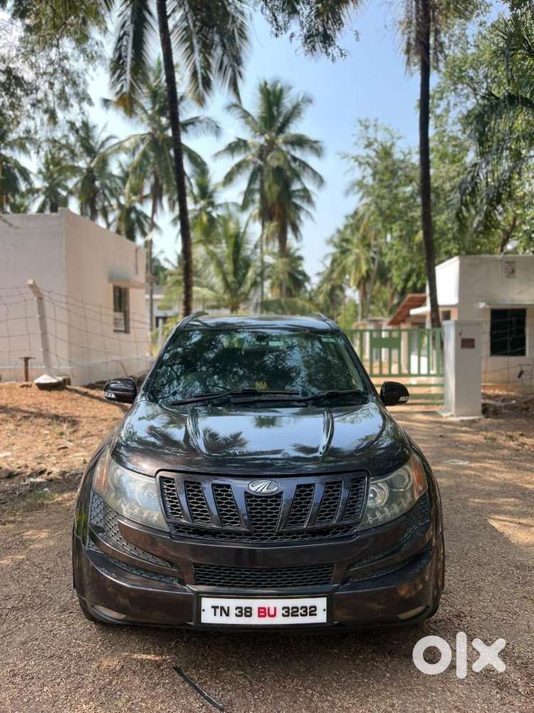 Xuv 500 W8  /132764 Km Driven