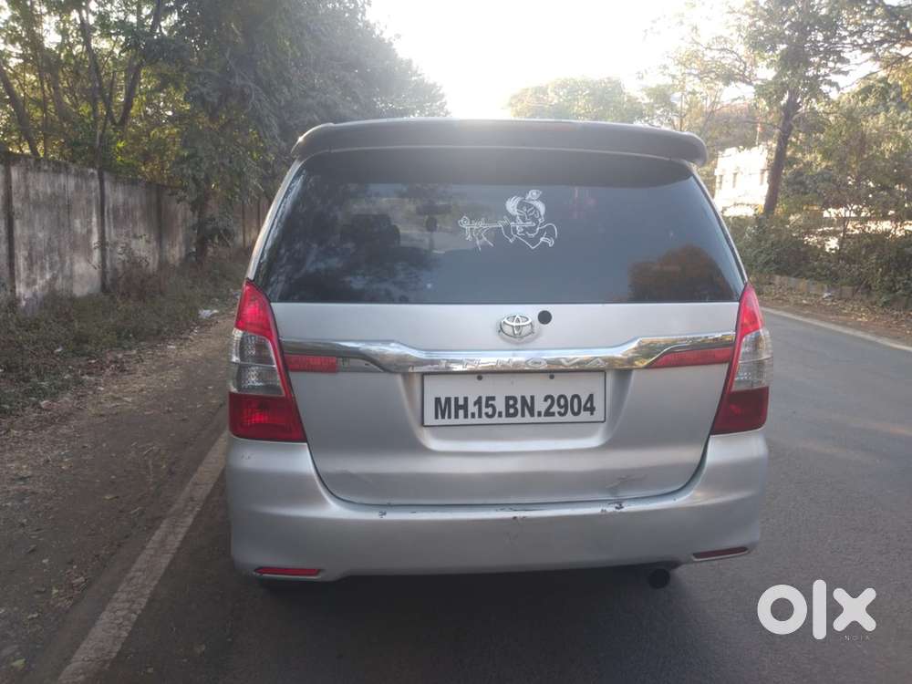 Toyota Innova 2.5 G 2006