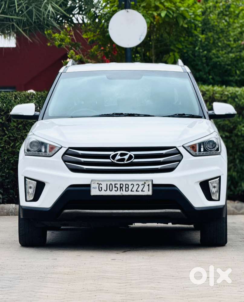 Hyundai Creta, 2017, Diesel