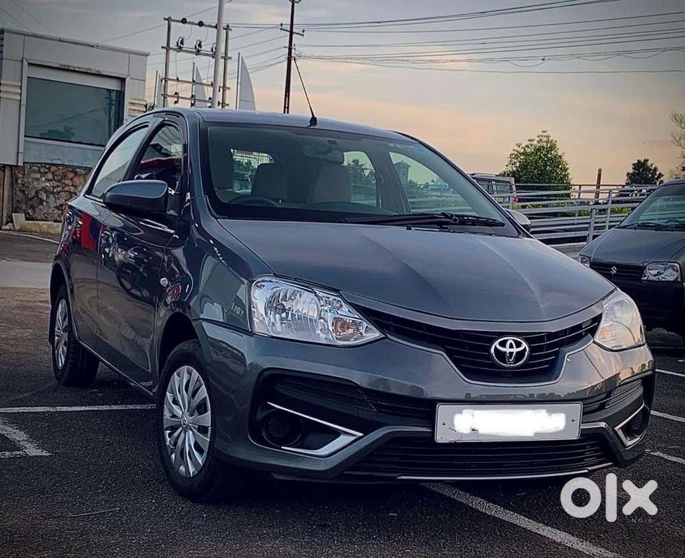 Toyota Etios Liva 2017