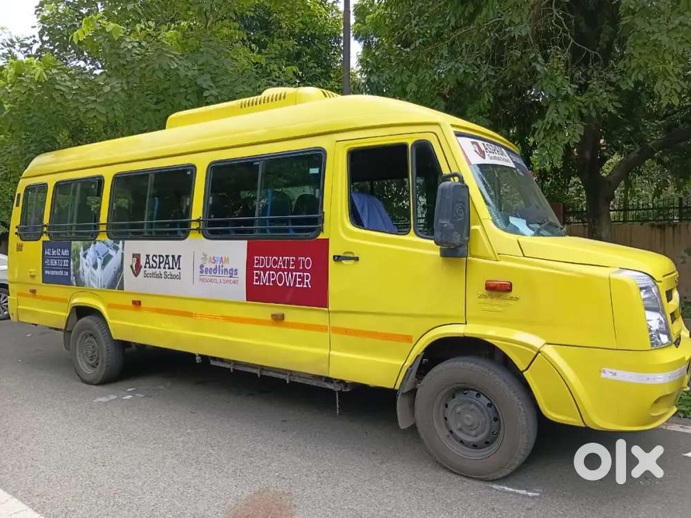 Force Motors Urbania 2022