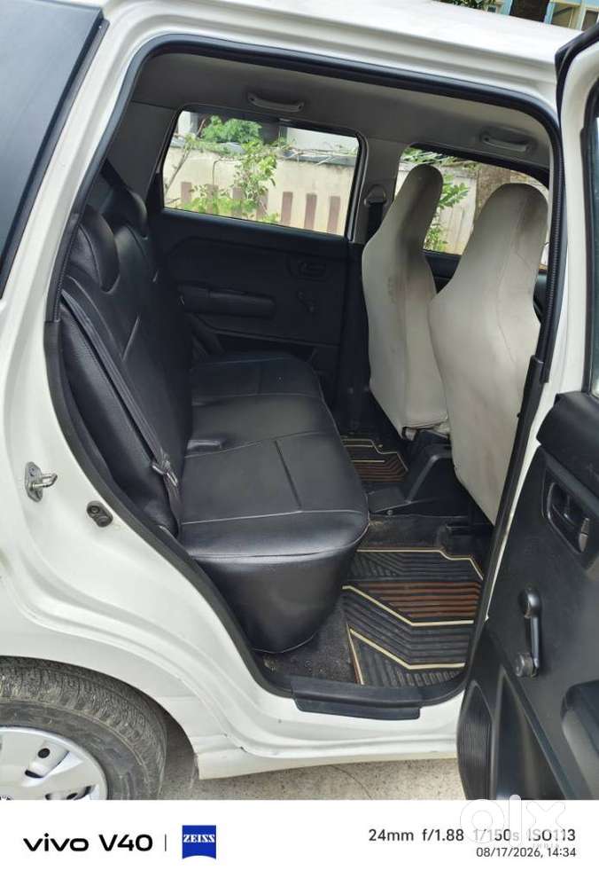 Maruti Suzuki Wagon R Lxi Cng Optional, 2022, Petrol