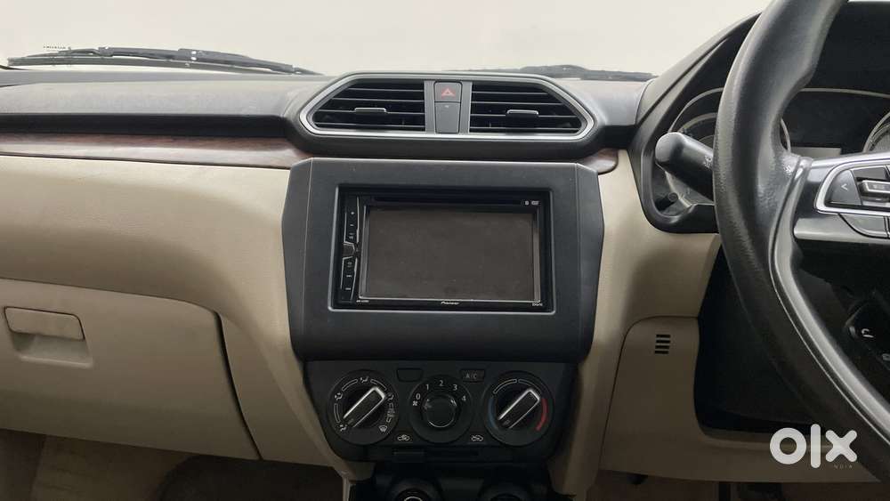 Maruti Suzuki Dzire 2017-2020 Vdi Amt, 2018, Diesel