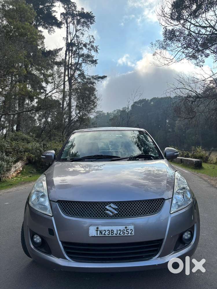Swift Zdi Diesel 2014 Km Driven 145000