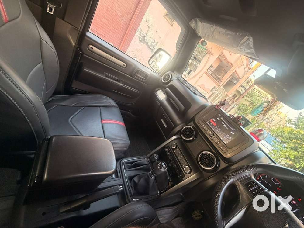 Mahindra Thar Lx Diesel 2023 Fully Ppf