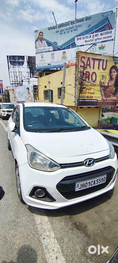 Hyundai Grand I10 2016