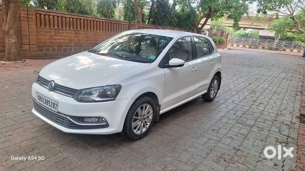 Volkswagen Polo 1.0 Mpi Highline, 2016, Petrol
