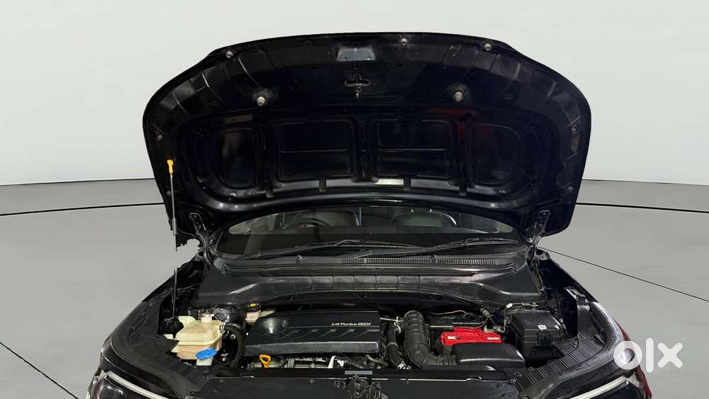 Kia Carens 1.5 Prestige Plus 7 Str Imt, 2022, Petrol