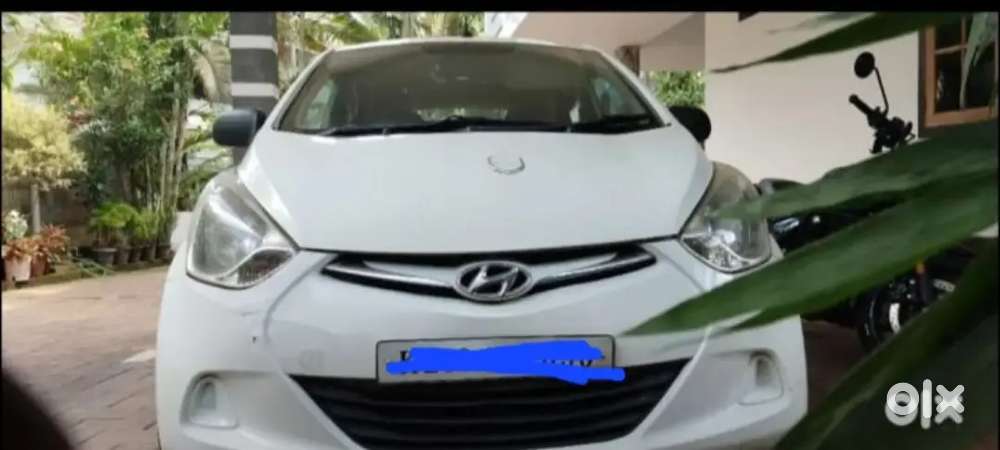 Hyundai Eon Magna+ 2014 Year Car