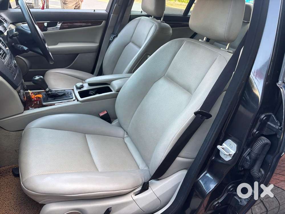 Mercedes-benz C-class C 220d, 2011, Diesel