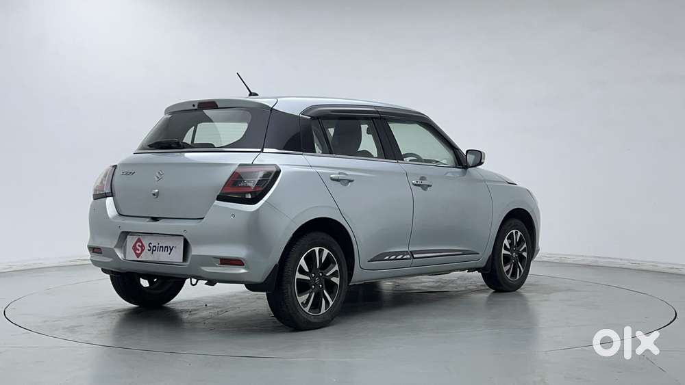 Maruti Suzuki Swift 2018 Zxi Plus, 2024, Petrol