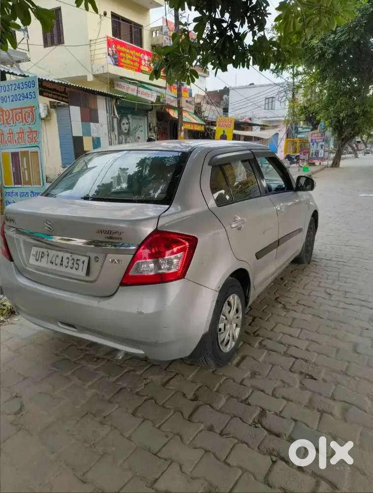 Maruti Suzuki Dzire 2013 Cng & Hybrids Well Maintained