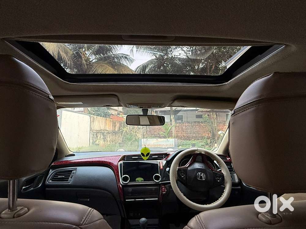 2016 Honda City Vx Diesel
