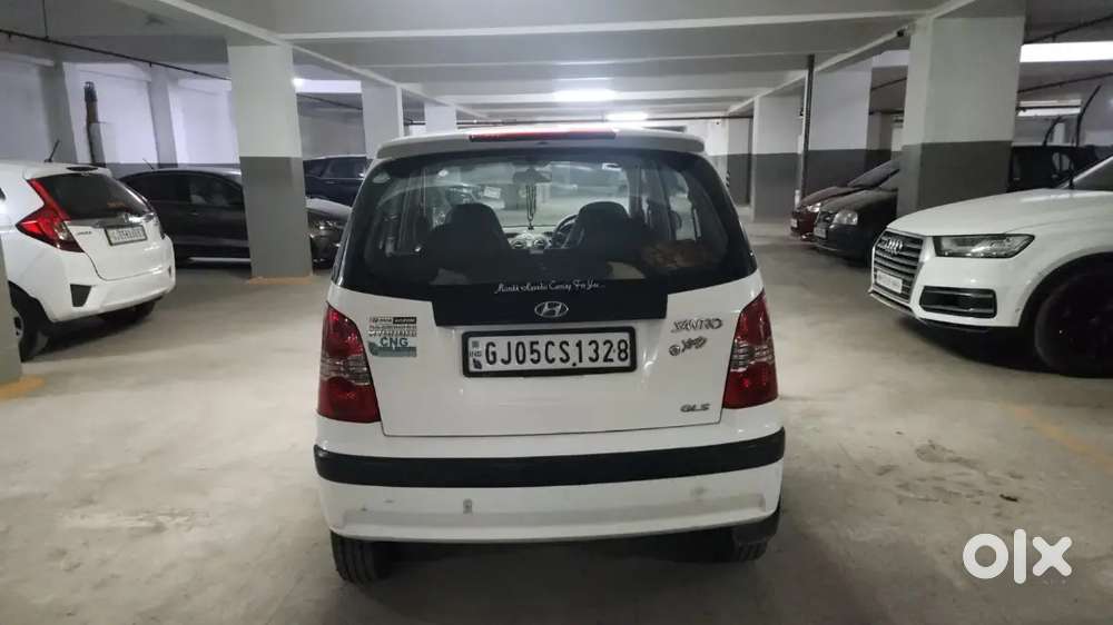 2011 Hyundai Santro Petrol