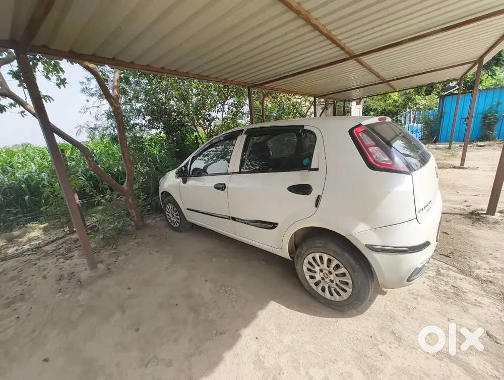Fiat Grand Punto 2016 Diesel 110000 Km Driven