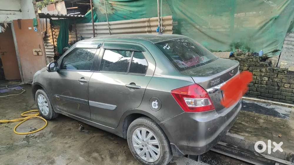 Maruti Suzuki Dzire 2016 Diesel 79500 Km Driven