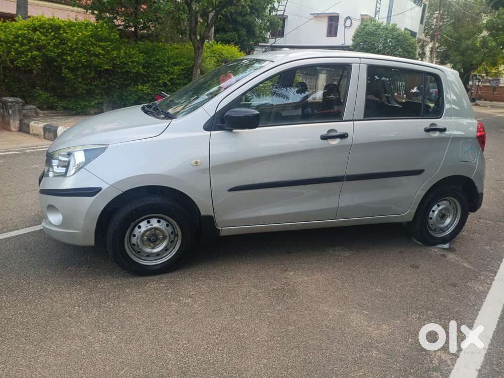 Maruti Suzuki Celerio Lxi, 2016, Petrol