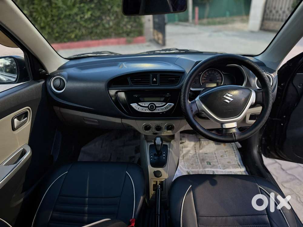 Maruti Suzuki Alto K10 1.0 Vxi Amt, 2019, Petrol