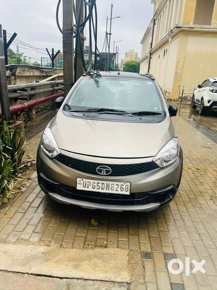 Tata Tiago Nrg 2019 Year Car