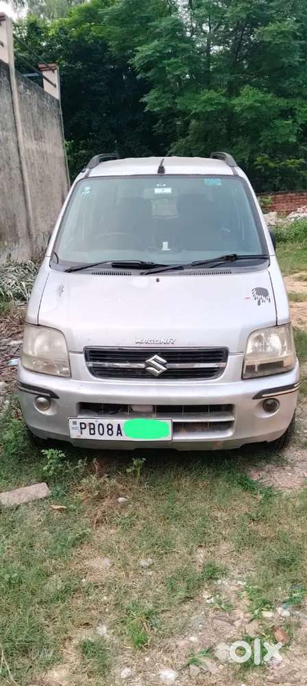 2005 Maruti Suzuki Wagon R Petrol Lxi