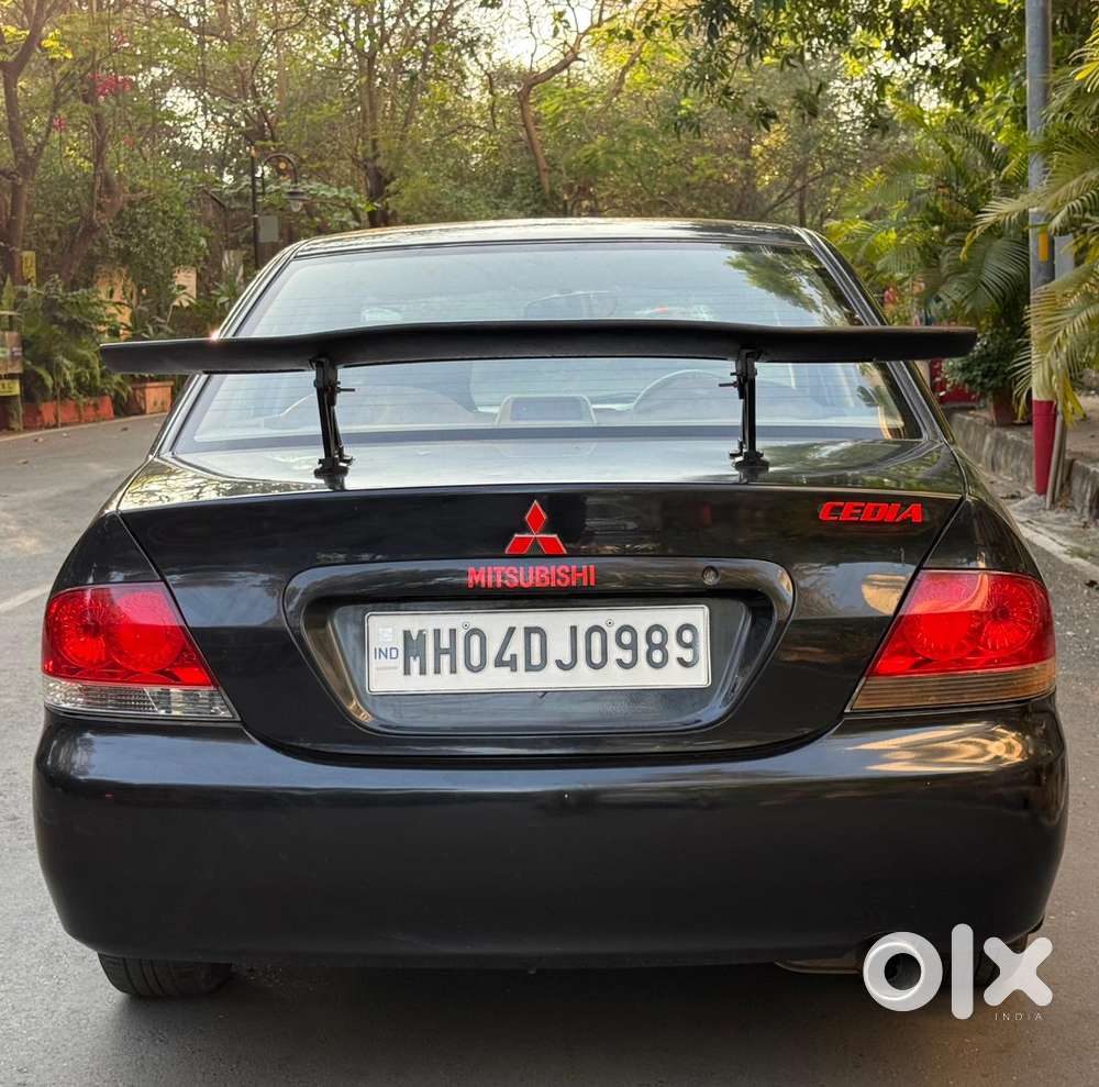 Mitsubishi Cedia Select, 2007, Petrol